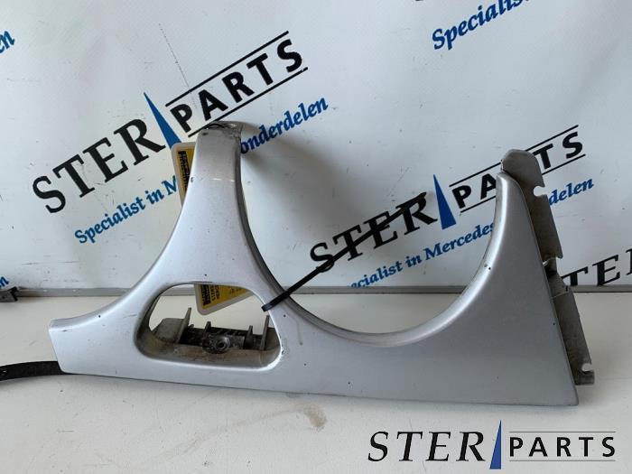 Sierstrip van een Mercedes E-Klasse, Auto-onderdelen, Carrosserie, Mercedes-Benz, Gebruikt, 3 maanden garantie, Ophalen of Verzenden