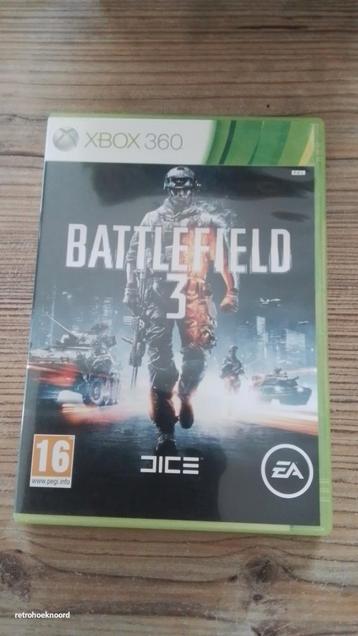 Battlefield 3 - Xbox 360 beschikbaar voor biedingen