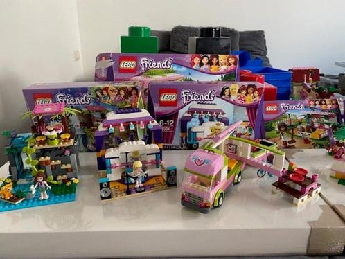 Set van LEGO Friends, Enfants & Bébés, Jouets | Duplo & Lego, Comme neuf, Lego, Ensemble complet, Enlèvement
