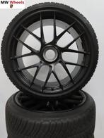 Porsche 20 inch Origineel 911 991 GTS velgen winterbanden, Pneus et Jantes, Véhicule de tourisme, -, Utilisé