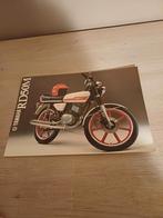 Yamaha rd50 m folder, Fietsen en Brommers, Ophalen