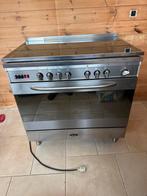 Kookfornuis gas/elektrisch, Elektronische apparatuur, Fornuizen, Ophalen, Gebruikt, 60 cm of meer, Gas