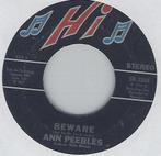 Northern soul 45: Ann Peebles – Beware, Gebruikt, 7 inch, Single, Ophalen of Verzenden