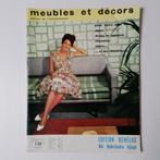 Revues Meubles et Décors, édition Bénélux 1960s - 1970s, Autres sujets/thèmes, Utilisé, Enlèvement ou Envoi