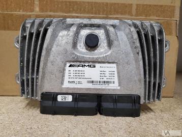 Mercedes C klasse W205 C63 amg motorcomputer ecu A2059008921 beschikbaar voor biedingen