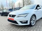 Seat leon fr-line 1.4i zeer nette staat 1j Garantie, Auto's, Seat, 90 kW, Euro 5, Leon, Leder