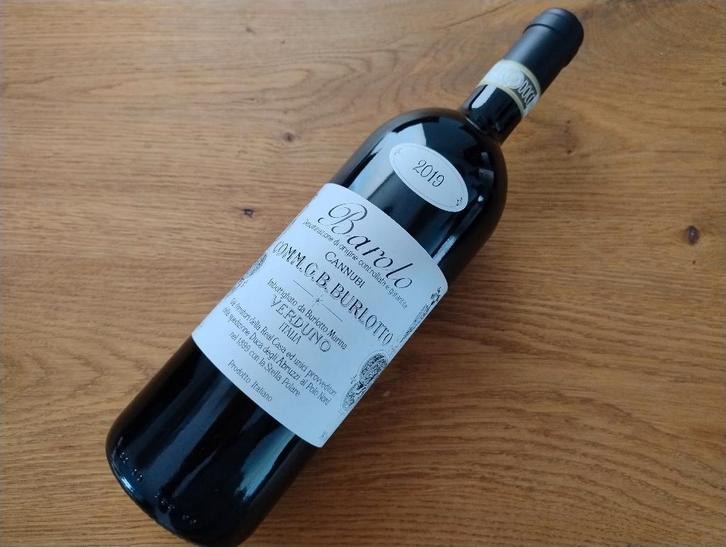 Burlotto Barolo Cannubi 2019/2021, Monvigliero 2019/2021, Collections, Vins, Neuf, Vin rouge, Italie, Enlèvement