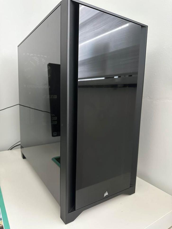 Gaming pc, Games en Spelcomputers, Games | Pc, Zo goed als nieuw, 1 speler, Vanaf 12 jaar, Eén computer, Online, Ophalen