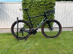 Isaac torus, Fietsen en Brommers, Fietsen | Racefietsen, Ophalen, Zo goed als nieuw, Carbon