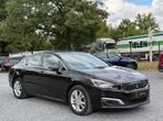 PEUGEOT 508, Zwart, Leder, 5 deurs, Onderhoudsboekje