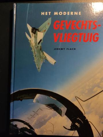 Het moderne gevechtsvliegtuig - Jeremy Flack beschikbaar voor biedingen