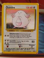 Chaneira (Leveinard) en Allemand (RH Pokémon 1995), Enlèvement ou Envoi, Utilisé, Cartes en vrac
