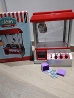 Mikamax candygrabber grijpmachine zoals op de kermis, Kinderen en Baby's, Speelgoed | Overig, Nieuw, Ophalen