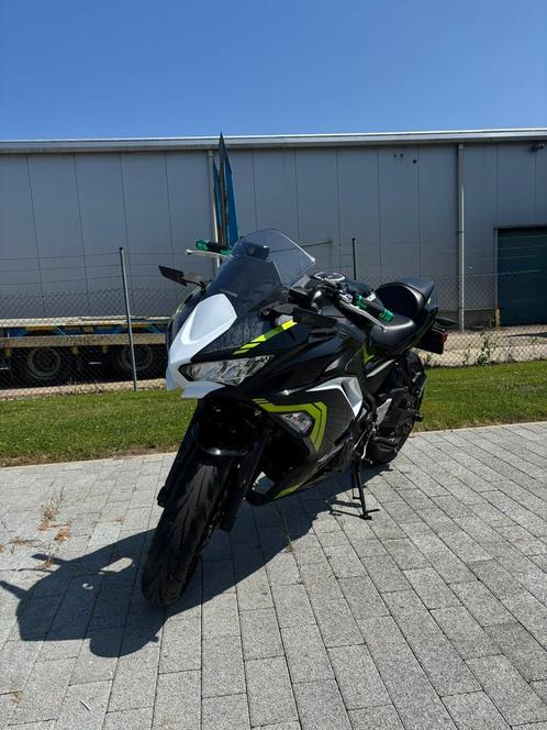 Kawasaki ninja650, Motoren, Motoren | Kawasaki, Particulier, Sport, meer dan 35 kW, 2 cilinders, Ophalen
