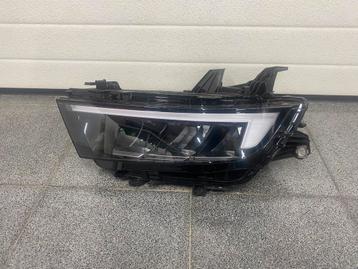 Opel Astra led koplamp links beschikbaar voor biedingen