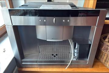 Neff inbouw koffiemachine, Elektronische apparatuur, Koffiezetapparaten, Ophalen, Zo goed als nieuw, Koffiemachine