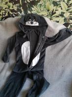 COMBI Tête de loup, Enlèvement