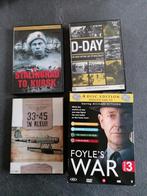 D day het ware verhaal van omaha beach 6 juni 1944, Ophalen of Verzenden, Zo goed als nieuw, Oorlog of Misdaad, Boxset