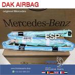 W213 W238 DAK HEMEL AIRBAG RECHTS Mercedes E Klasse DAKAIRBA, Auto-onderdelen, Gebruikt, -, Ophalen of Verzenden, -