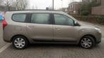 Dacia lodgy 1.2 benzine Bj 2013 167000km AIRCO, Auto's, Dacia, 1198 cc, Beige, Grijs, Elektrische ramen