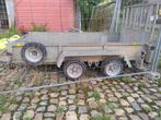 remorque freinée 3t5, Auto diversen, Aanhangers en Bagagewagens, Ophalen, Gebruikt