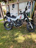 Mash x-ride 50cc schakelbrommer, Fietsen en Brommers, Brommers | Crossbrommers, Ophalen, Zo goed als nieuw