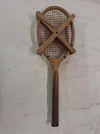 Tennus raket retro, Ophalen