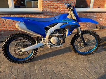 Yamaha yzf450 2024 beschikbaar voor biedingen