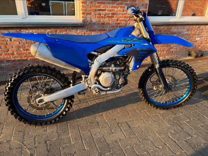 Yamaha yzf450 2024, Motoren, Motoren | Yamaha, Bedrijf, Ophalen
