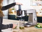 Kenwood Purejuice Slow Press Juicer, Elektronische apparatuur, Ophalen of Verzenden, Nieuw, Elektrisch, Sapcentrifuge