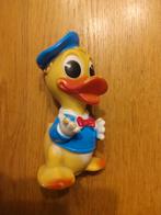 Walt disney productions made in Italy donald duck, Verzamelen, Ophalen of Verzenden, Donald Duck, Zo goed als nieuw, Beeldje of Figuurtje