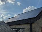 44 zonnepanelen 260 watt met alu rail, Bricolage & Construction, Panneaux solaires & Accessoires, Utilisé, Enlèvement ou Envoi
