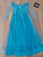Verkleedkledij prinsessenjurk Disneyland Elsa Frozen 140, Kinderen en Baby's, Carnavalskleding en Verkleedspullen, Ophalen of Verzenden