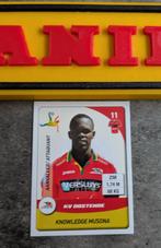 Panini FOOTBALL 2015 5 AUTOCOLLANTS KV OOSTENDE MERCATO !, Enlèvement ou Envoi, Neuf, Autocollant