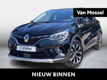 Renault Captur Techno TCe 90 beschikbaar voor biedingen