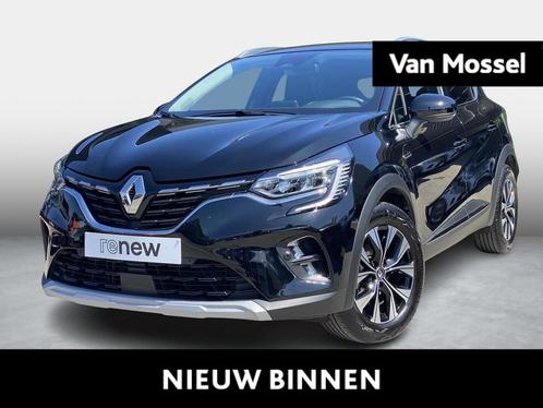 Renault Captur Techno TCe 90, Auto's, Renault, Bedrijf, Te koop, Captur, Achteruitrijcamera, Airconditioning, Bluetooth, Boordcomputer
