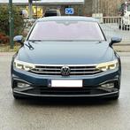 Volkswagen Passat 2021 Rline 2.0TDI 150ch full option, Auto's, 4 deurs, Overige kleuren, Leder, Particulier