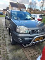 Nissan x-trail 2.0 lpg G3 2007 Ook voor export, Auto's, Nissan, Voorwielaandrijving, Stof, Beige, 5 deurs