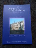 boek kunst- en cultuurgids Kortrijk 2002, Boeken, Kunst en Cultuur | Architectuur, Ophalen of Verzenden, Zo goed als nieuw, Overige onderwerpen