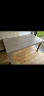 Eettafel voor 4 a 6 personen te koop., Huis en Inrichting, Ophalen