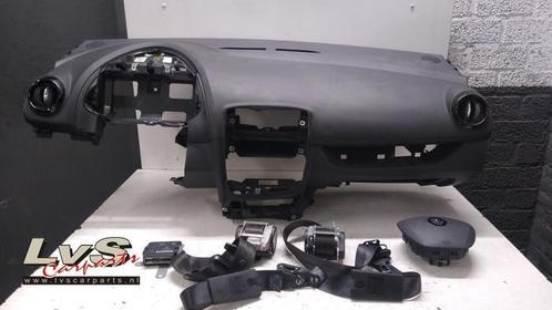 Airbag set + dashboard van een Renault Clio, Auto-onderdelen, Overige Auto-onderdelen, Renault, Gebruikt, 3 maanden garantie, Ophalen of Verzenden