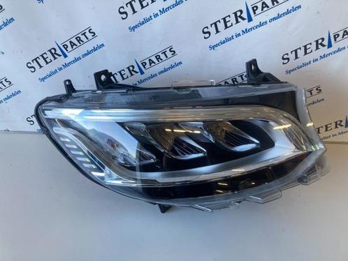 Koplamp rechts van een Mercedes Sprinter, Auto-onderdelen, Verlichting, Mercedes-Benz, Nieuw, 12 maanden garantie, Ophalen of Verzenden