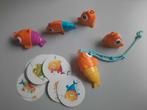 Five little fish - kinderspel, Kinderen en Baby's, Speelgoed | Babyspeelgoed, Ophalen of Verzenden, Zo goed als nieuw