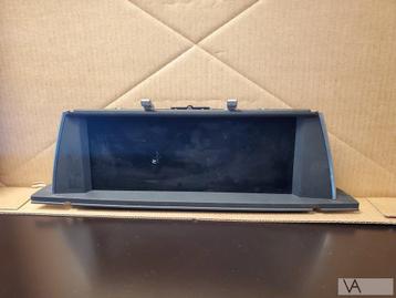 BMW 5 serie GT F07 / 5 F10 navigatie display 9210411 €100 beschikbaar voor biedingen