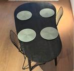 Organische eettafel, Huis en Inrichting, Ophalen, 100 tot 150 cm, Zo goed als nieuw, Vijf personen of meer