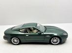 ASTON MARTIN DB7 Vantage Green 1/18 MAISTO No Minichamps, Voiture, Enlèvement ou Envoi, Maisto, Neuf