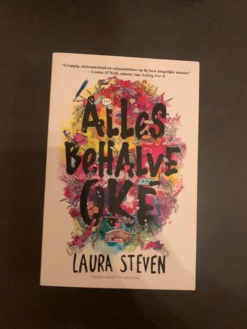 Laura Steven - Allesbehalve oké beschikbaar voor biedingen