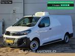 Opel Vivaro 120PK L3H1 Koelwagen Thermo King V100 220V Navi, Stof, Euro 6, 4 cilinders, Bedrijf