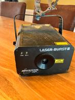 Laser, Musique & Instruments, Lumières & Lasers, Comme neuf, Laser, Enlèvement ou Envoi