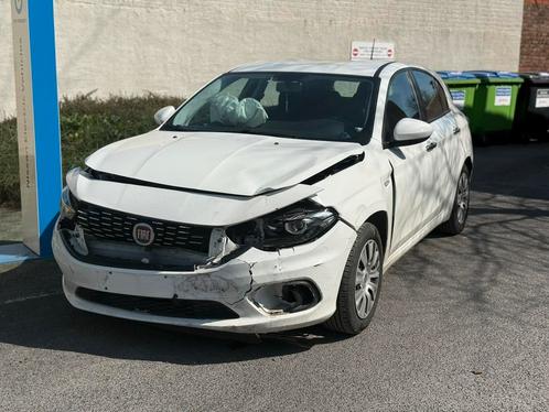 Fiat Tipo 1.4 Benzine – 2016 - 50.000 km, Auto's, Fiat, Bedrijf, Tipo, Airbags, Benzine, Ophalen